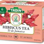 Tadin Hibiscus Tea 24 Bags