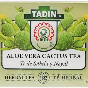 Tadin Te Sabila Y Nopal 24 Sobres