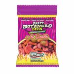 Winnuts Party Botanero Mix A La Diabla 5 1/4 Oz