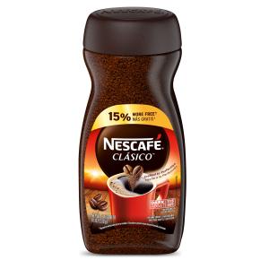 Nescafe Clasico 8.11 Oz