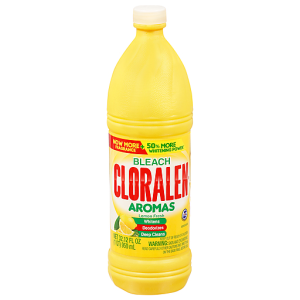 Cloralen Bleach Lemon 32.12oz