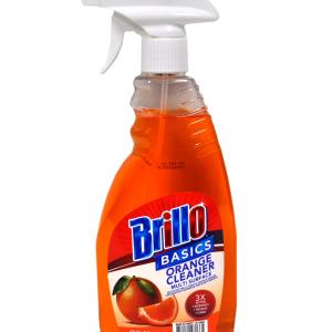 Brillo Basics Orange Cleaner