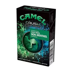 Camel Crush Menthol