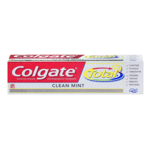 Colgate Total Clean Mint 6oz