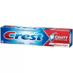 Crest Cavity Protection Regular Paste 8.2 Oz