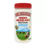 El Mexicano Crema Mexicana 15oz