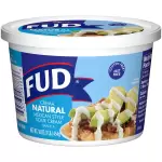 Fud Crema Natural 16 Oz