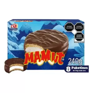 Gamesa Mamut 240gr