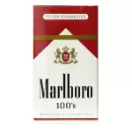 Marlboro Red Label 100's