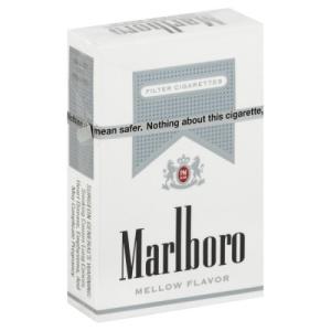 Marlboro Silver