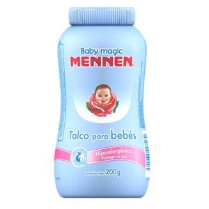 Mennen Baby Magic Talco 200gr.