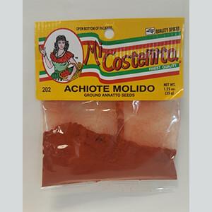 Mi Costeñita Achiote Molido 1.25 Oz