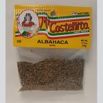 Mi Costeñita Albahaca 0.5 Oz