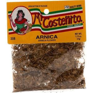 Mi Costeñita Arnica 0.25 Oz