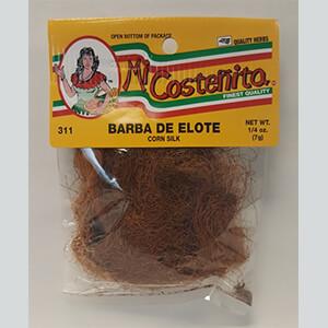 Mi Costeñita Barba De Elote 0.25 Oz