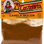 Mi Costeñita Canela Molida 1.25 Oz