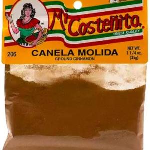 Mi Costeñita Canela Molida 1.25 Oz