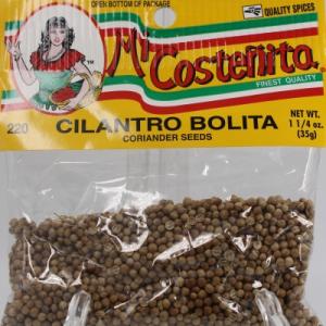 Mi Costeñita Cilantro Bolita 1.25 Oz