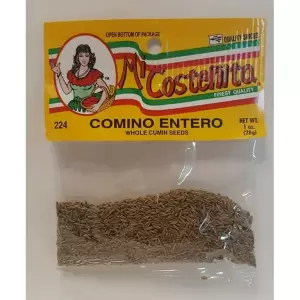 Mi Costeñita Comino Entero 1 Oz