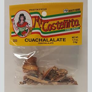 Mi Costeñita Cuachalalate 0.5oz