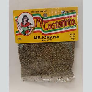 Mi Costeñita Mejorana 0.50 Oz