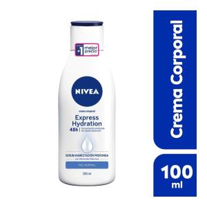 Nivea Express Hydration Piel Normal 100 Ml