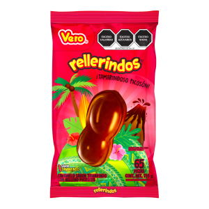 Vero Rellerindos 65 Piezas 715gr