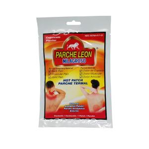 Gel Patch Parche Leon 1 Patch