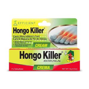 Hongo Killer Cream 14 G.