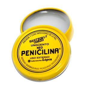 Penicilina Pomada 13 Gr.