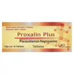 Proxalin Plus 500 Mg.