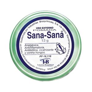 Sana-Sana 13 G