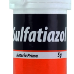 Sulfatiazol 5 Mg.