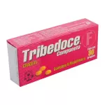 Tribedoce Compuesto Caja Con 30 Grageas