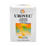 Urovec 24 Capsulas