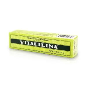 Vitacilina 0.5 Oz.