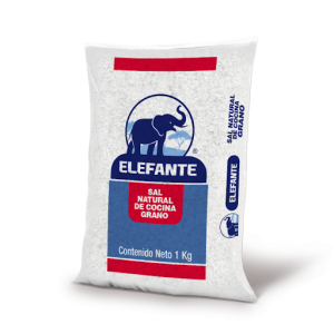 Elefante Sal/Grano 1kg.