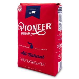 Pioneer Granulated Sugar 10 Lbs.