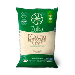 Zulka Morena Sugar 2 Lb