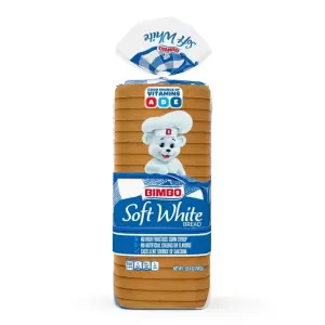 Bimbo soft white 1 lb