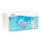 Selpak Comfort Napkins 200ct