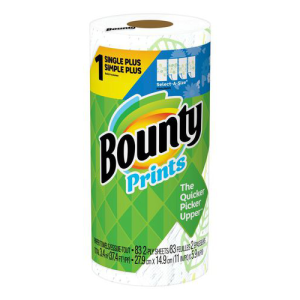 BOUNTY PAPER TOWEL 3.7 M.