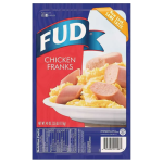 Fud Salchichas Pollo 40 Oz.