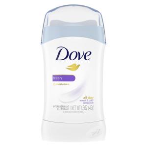 Dove Fresh Wide 1.6 Oz.