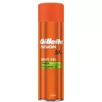 Gillette Fusion 5 Shaving Gel 200ml.