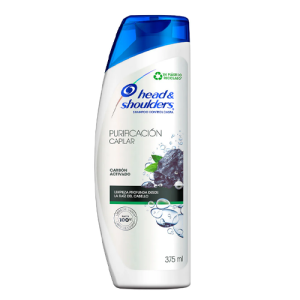 Head&Shoulders Active Carbon 375 Ml