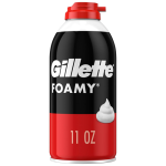 Gillette Crema De Afeitar Regularf 11oz.