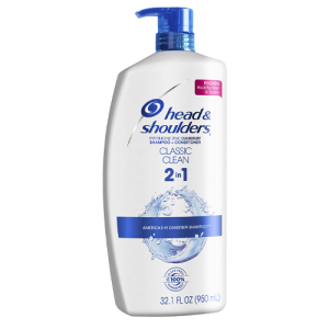 Head Shoulders 2 En 1  1000ml