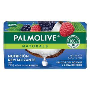 Palmolive Bar Frutos/Coco 120 G