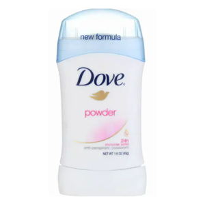 Dove Wide Powder 1.6 Oz.